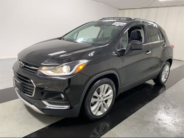 2019 Chevrolet Trax Premier