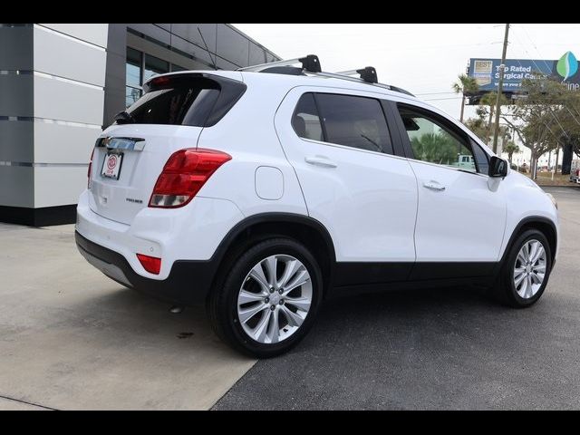 2019 Chevrolet Trax Premier