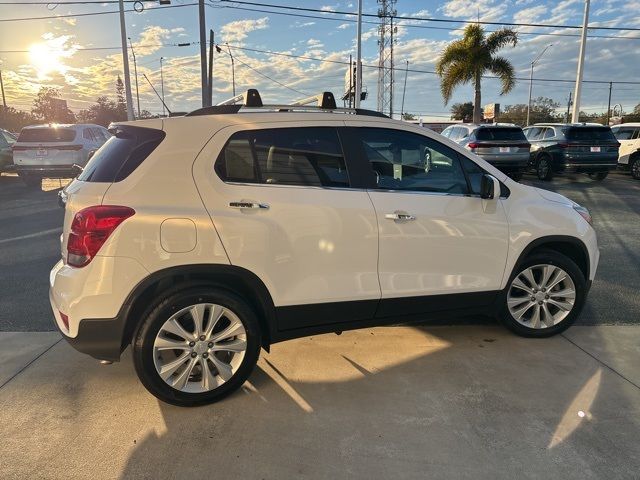 2019 Chevrolet Trax Premier