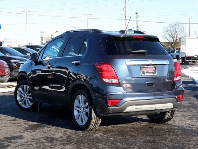 2019 Chevrolet Trax Premier