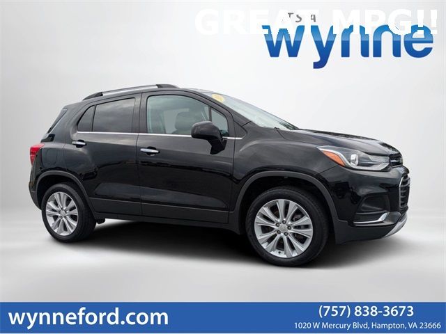 2019 Chevrolet Trax Premier