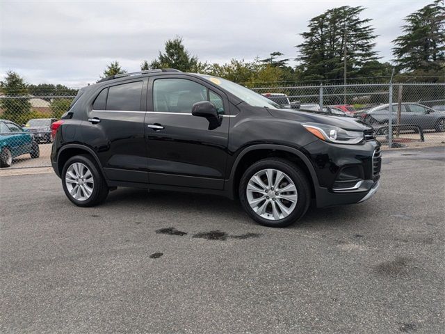 2019 Chevrolet Trax Premier