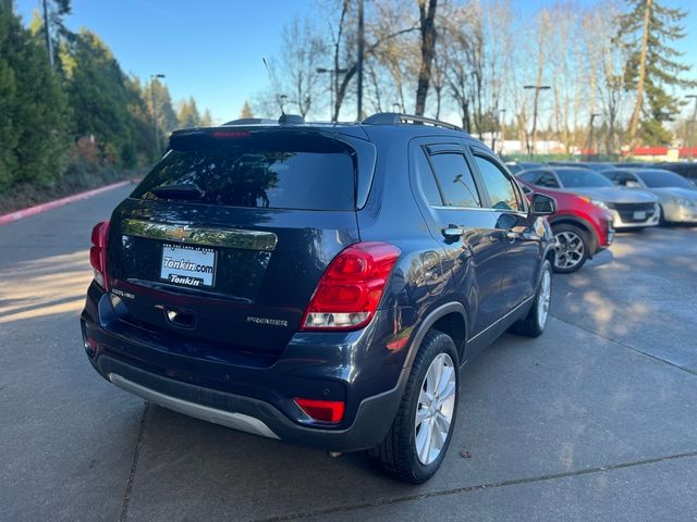 2019 Chevrolet Trax Premier