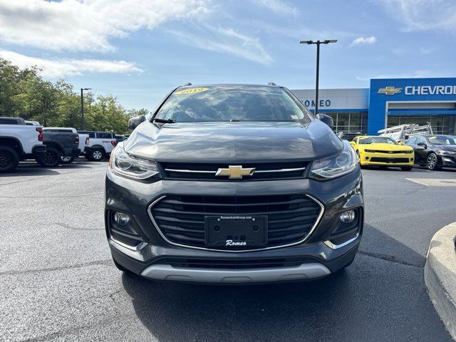 2019 Chevrolet Trax Premier