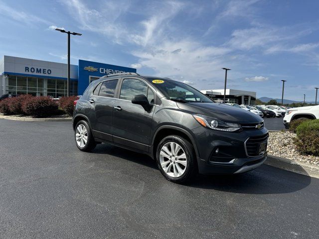 2019 Chevrolet Trax Premier