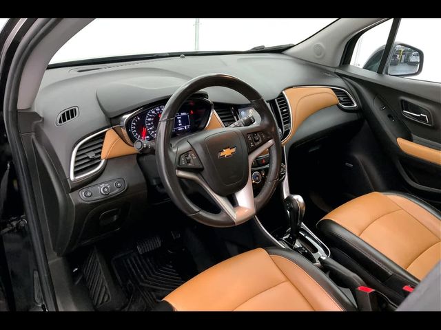 2019 Chevrolet Trax Premier