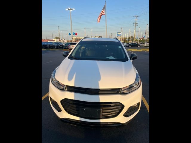 2019 Chevrolet Trax Premier