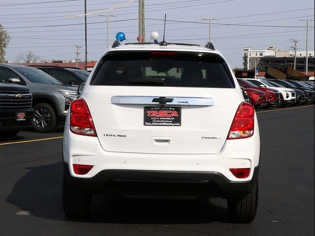 2019 Chevrolet Trax Premier