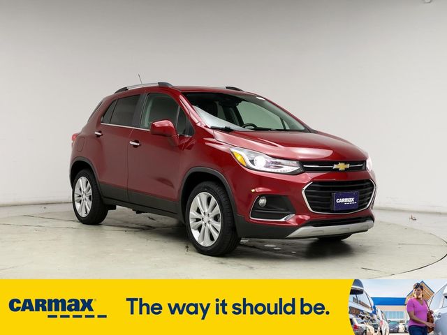 2019 Chevrolet Trax Premier