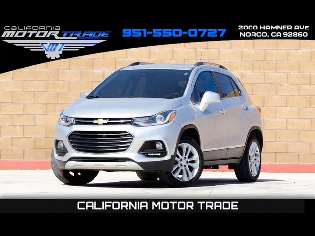 2019 Chevrolet Trax Premier