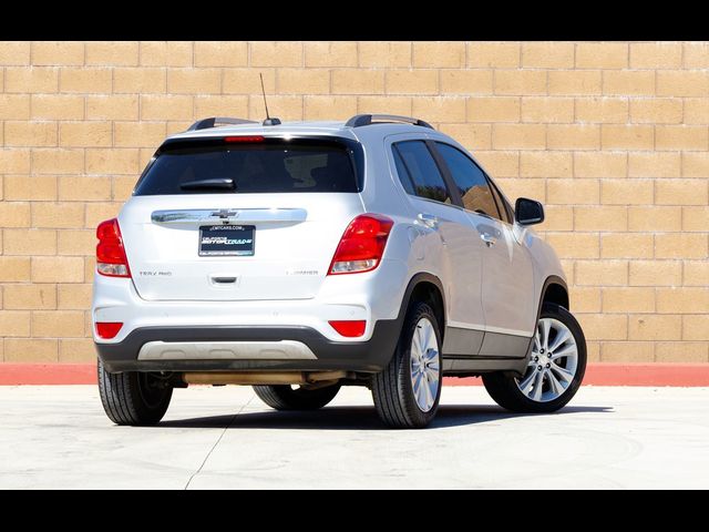 2019 Chevrolet Trax Premier