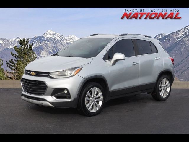 2019 Chevrolet Trax Premier