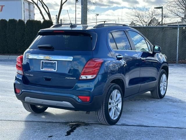 2019 Chevrolet Trax Premier