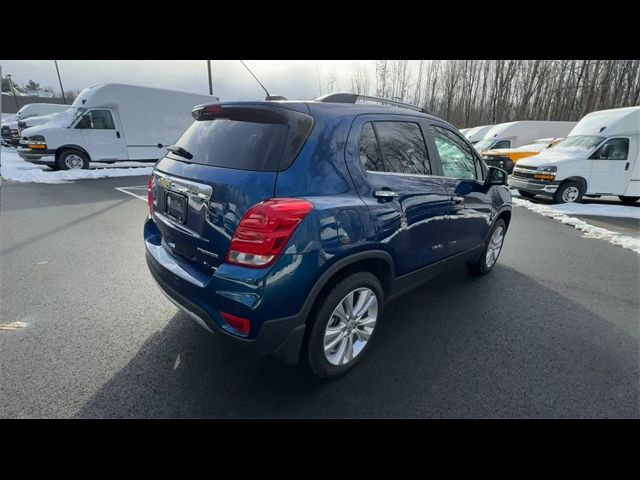 2019 Chevrolet Trax Premier