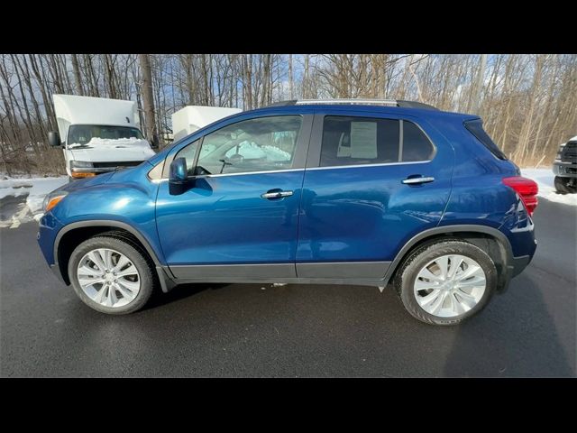 2019 Chevrolet Trax Premier