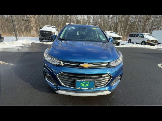 2019 Chevrolet Trax Premier