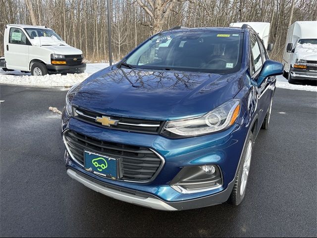 2019 Chevrolet Trax Premier