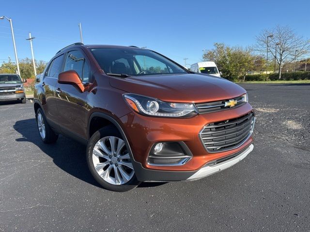 2019 Chevrolet Trax Premier