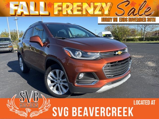 2019 Chevrolet Trax Premier