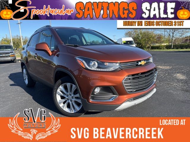 2019 Chevrolet Trax Premier