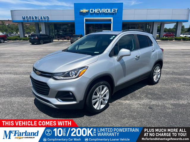 2019 Chevrolet Trax Premier