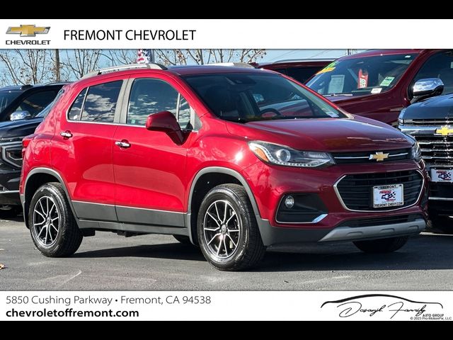 2019 Chevrolet Trax Premier