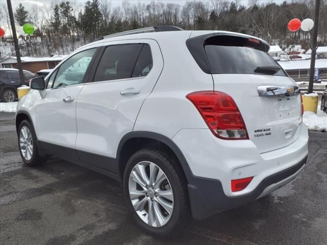 2019 Chevrolet Trax Premier