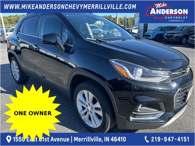 2019 Chevrolet Trax Premier