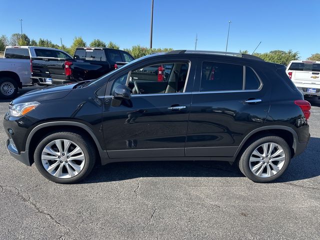 2019 Chevrolet Trax Premier