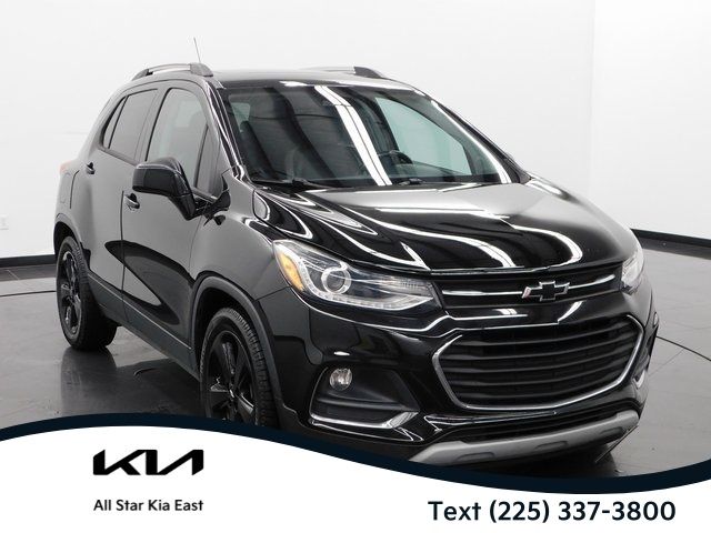 2019 Chevrolet Trax Premier