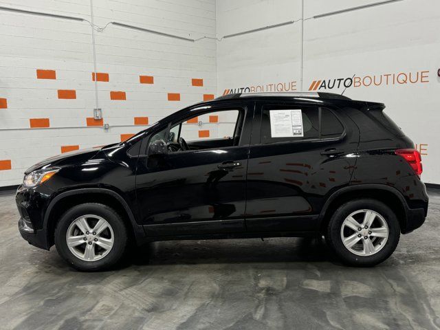 2019 Chevrolet Trax Premier