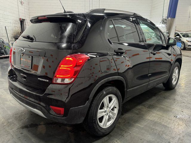 2019 Chevrolet Trax Premier