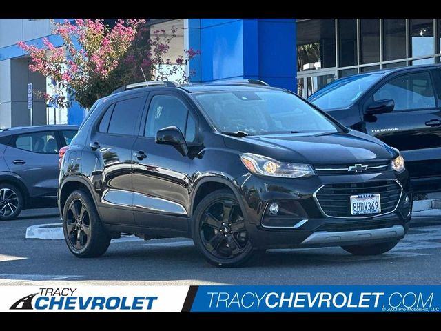 2019 Chevrolet Trax Premier