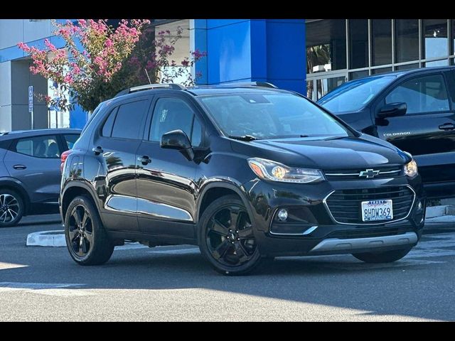 2019 Chevrolet Trax Premier