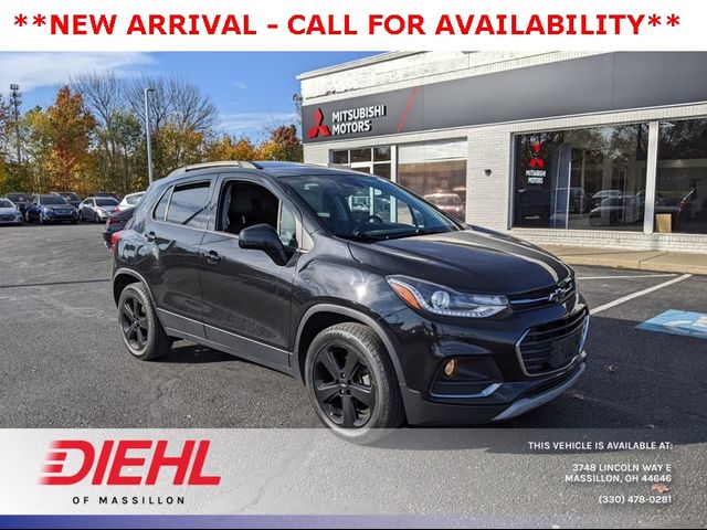 2019 Chevrolet Trax Premier