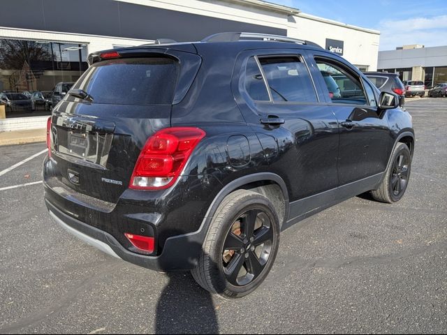 2019 Chevrolet Trax Premier