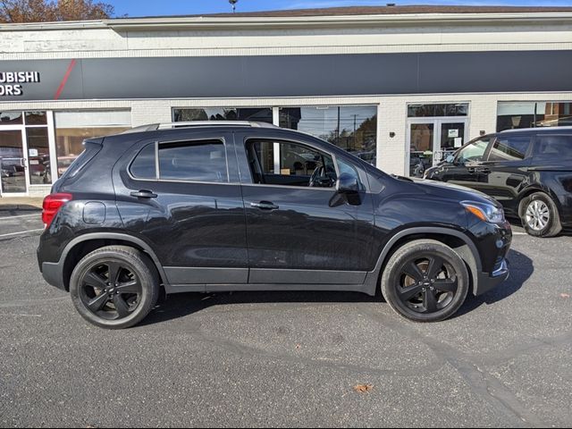 2019 Chevrolet Trax Premier