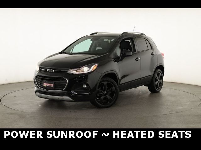 2019 Chevrolet Trax Premier