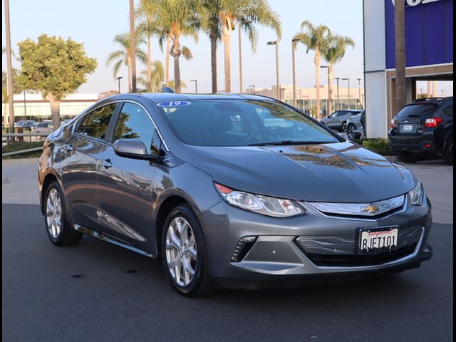 2019 Chevrolet Volt Premier