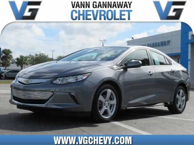 2019 Chevrolet Volt LT