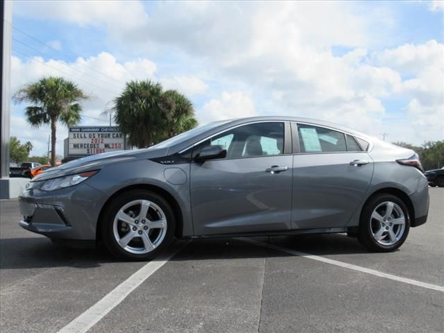 2019 Chevrolet Volt LT