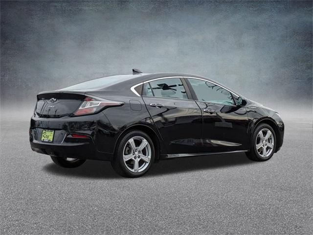 2019 Chevrolet Volt LT