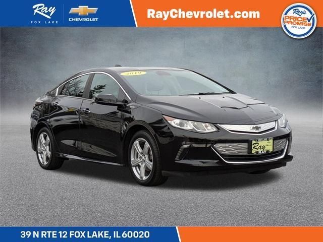 2019 Chevrolet Volt LT