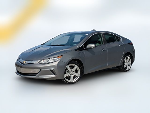 2019 Chevrolet Volt LT