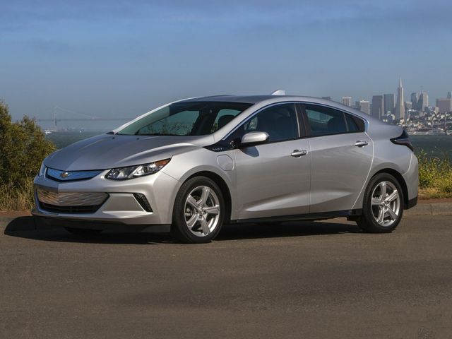 2019 Chevrolet Volt LT