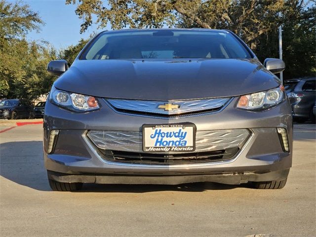 2019 Chevrolet Volt LT