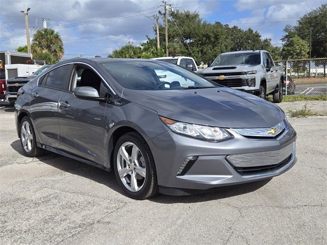 2019 Chevrolet Volt LT