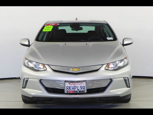 2019 Chevrolet Volt LT