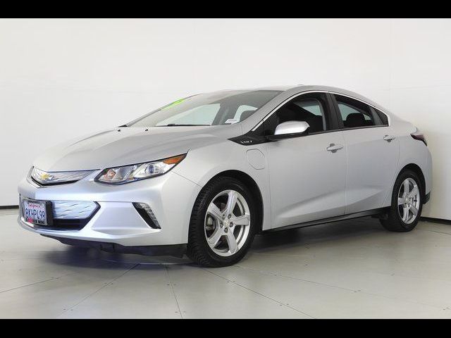 2019 Chevrolet Volt LT