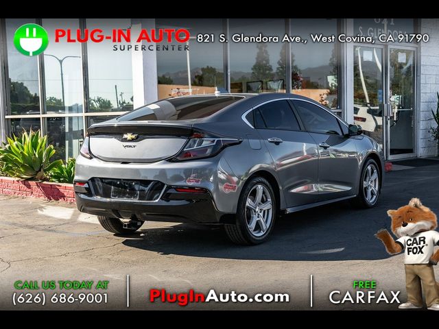 2019 Chevrolet Volt LT